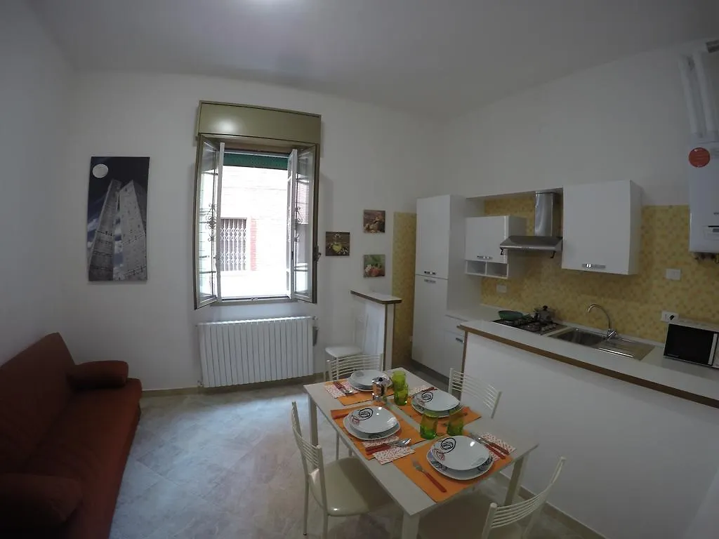 Cornerapartment III Bolonia Włochy