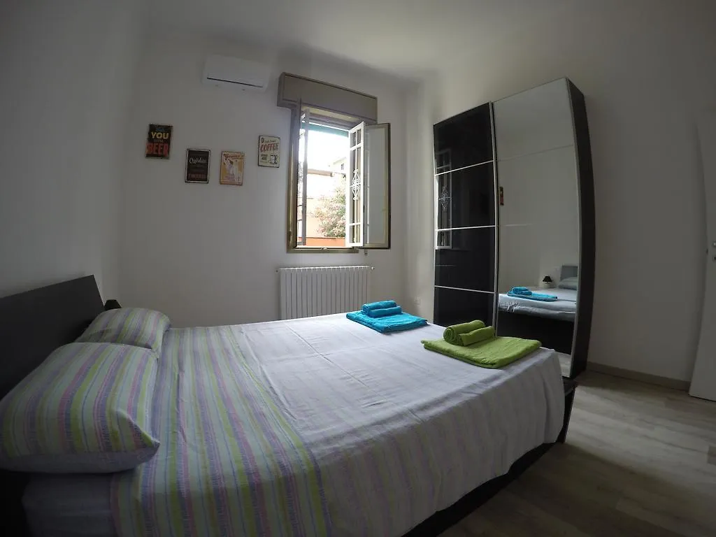 Cornerapartment III Bolonia 0*,  Włochy