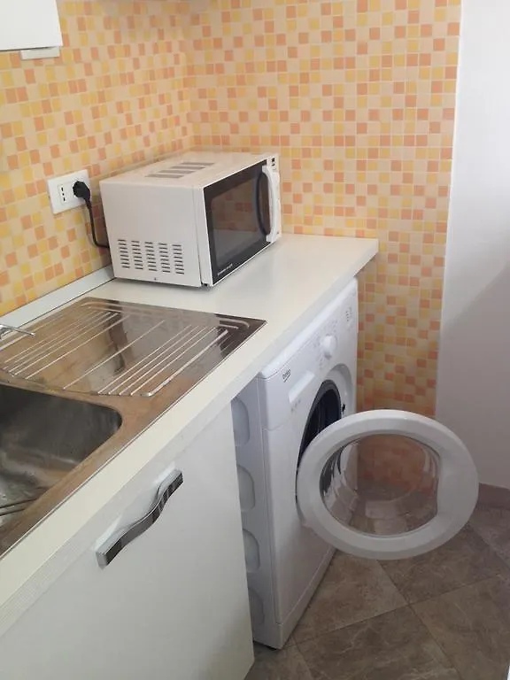 Cornerapartment III Bolonia 0*,