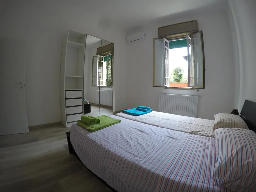 Cornerapartment III Bolonia 0*,
