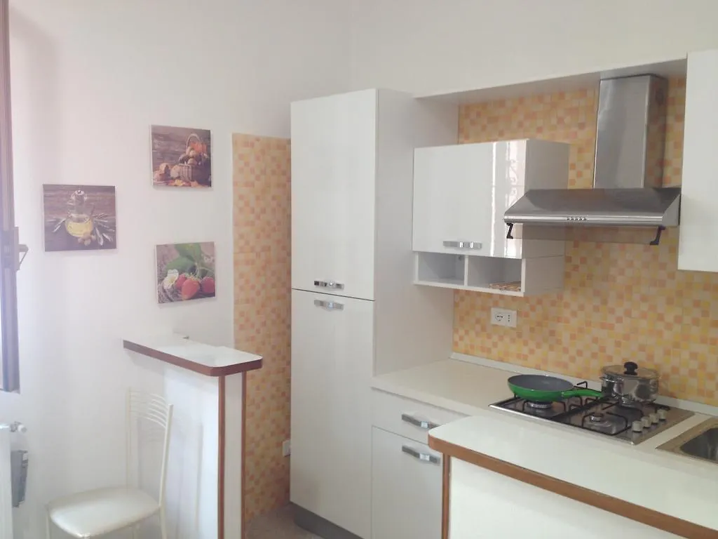 Apartment Cornerapartment III Bologna Italy