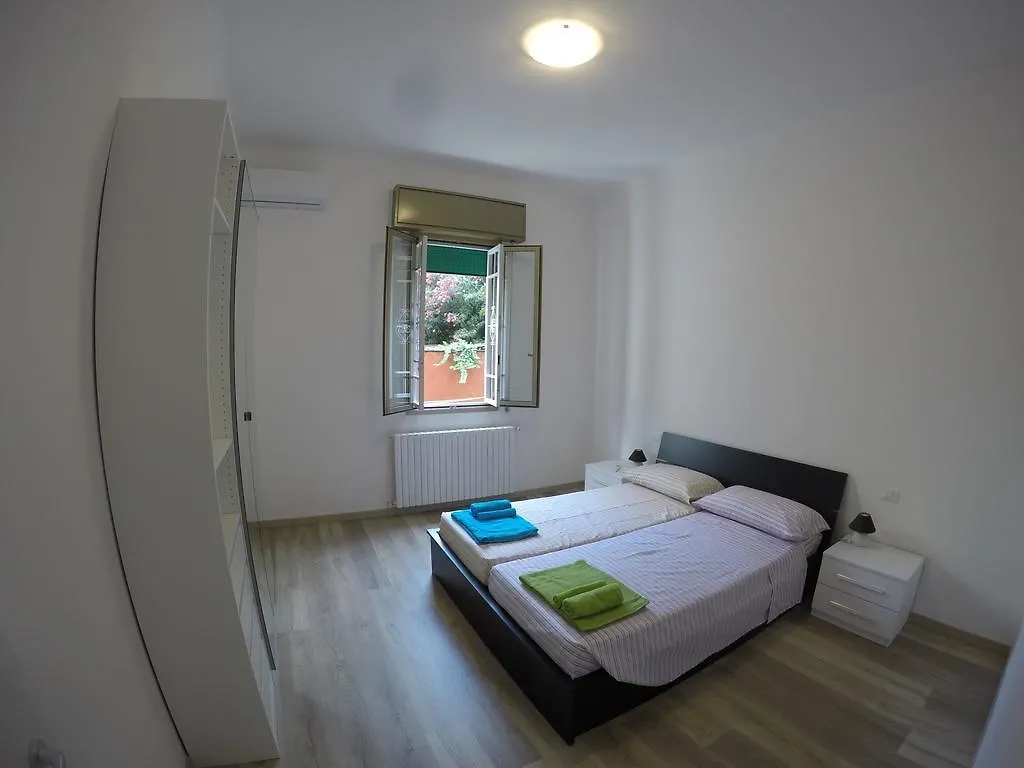 Apartament Cornerapartment III Bolonia