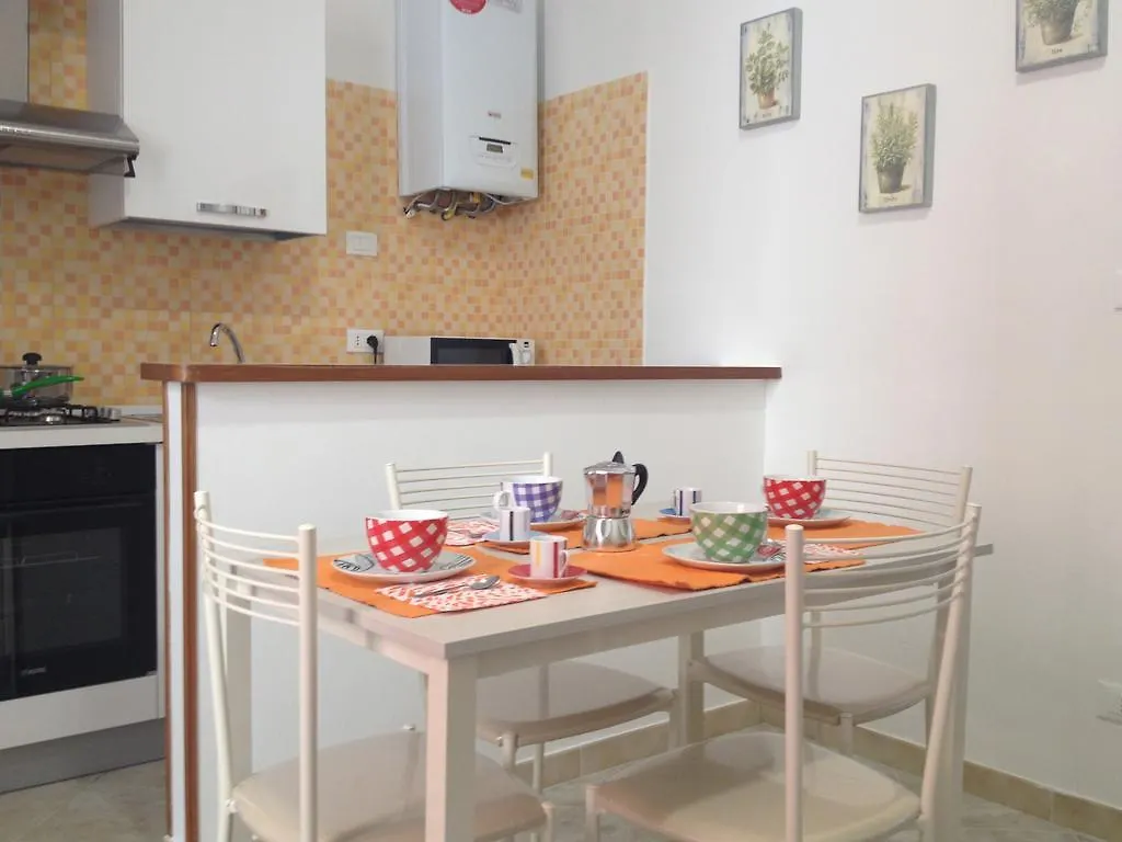 Cornerapartment III Bolonia Apartament