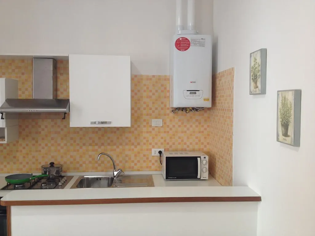 Cornerapartment III Bolonia