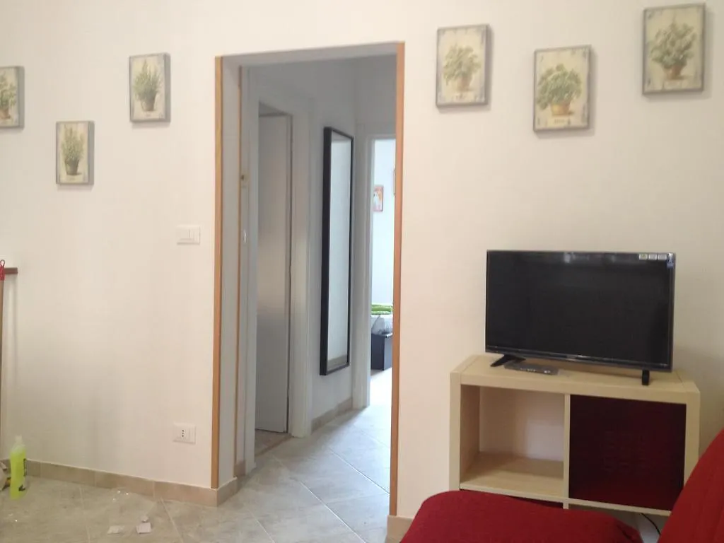 Cornerapartment III Bolonia