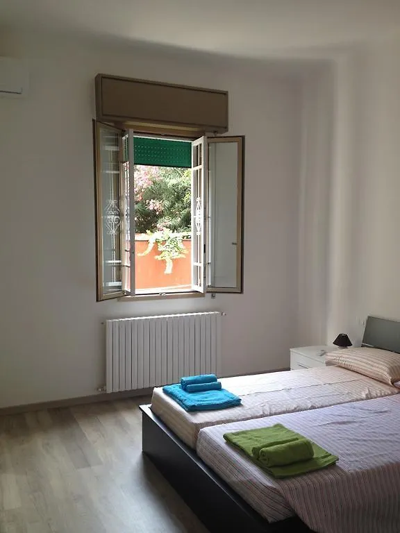 Apartament Cornerapartment III Bolonia