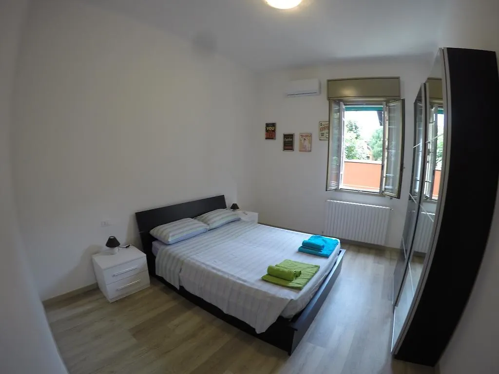 Cornerapartment III Bolonia Apartament